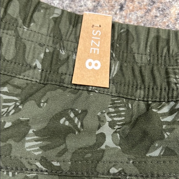 PrAna Halle skort II Camouflage Women's Skort - Picture 8 of 11